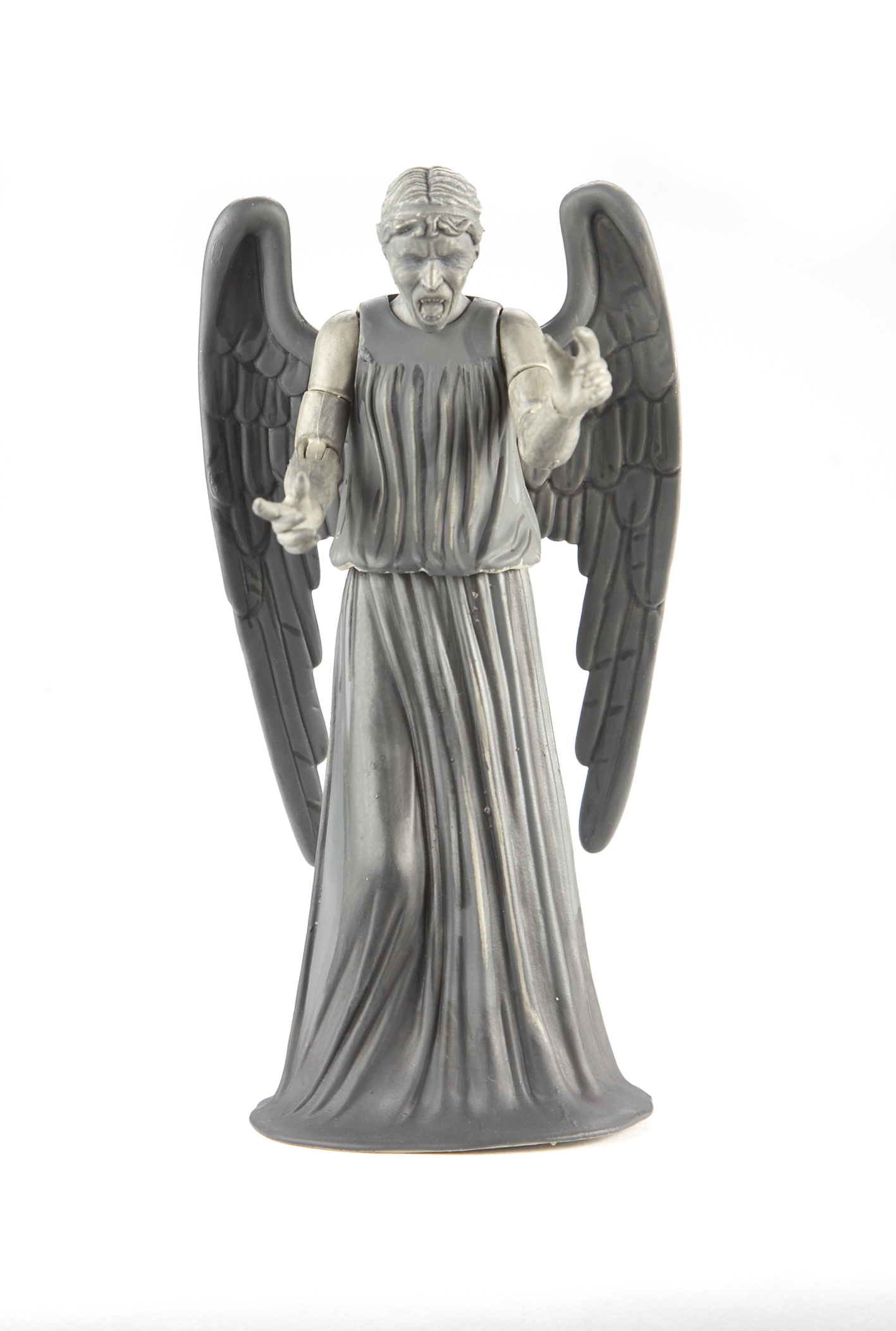 Action Figs - Weeping Angel Regenerated