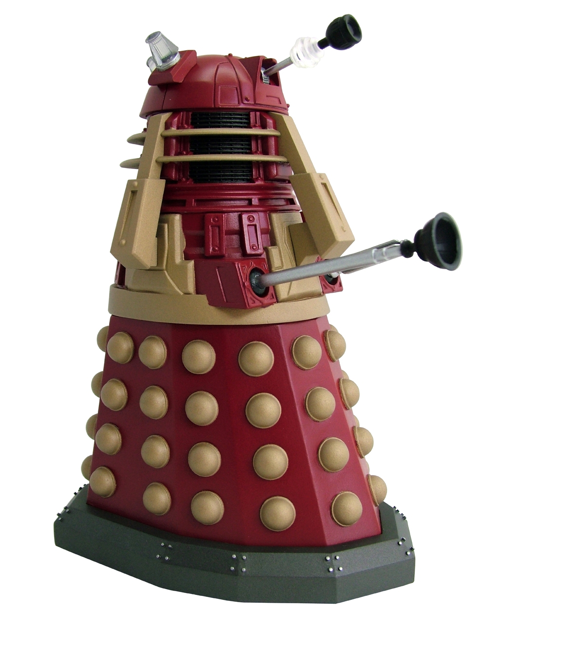 dr who Action Figs Series 4 - 5 Supreme Dalek