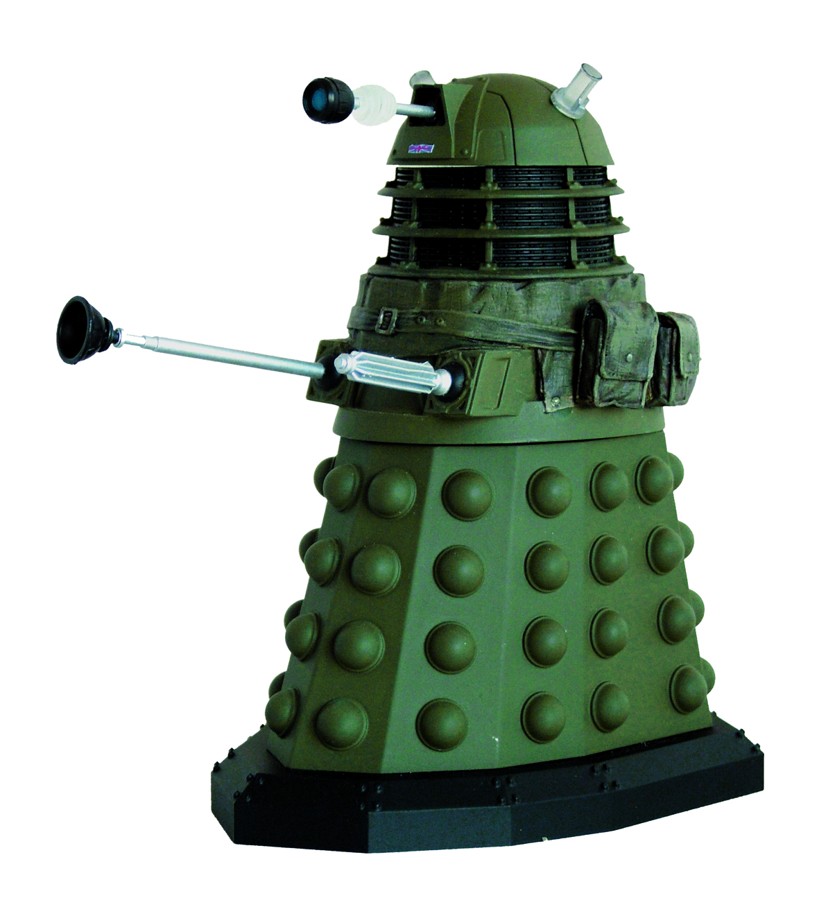 Dr Who Action Figs Series Ii:i - Ironside Dalek