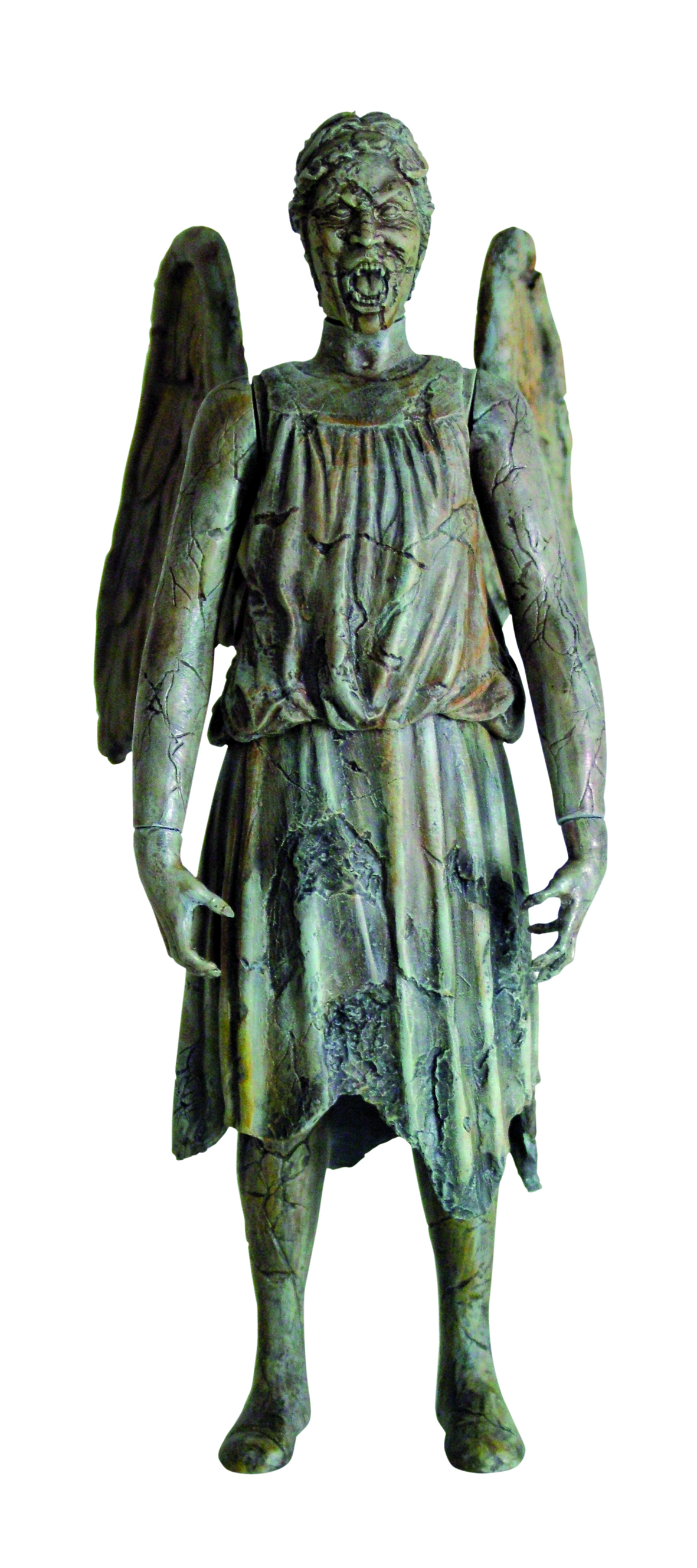 dr who Action Figs Series Ii:i - Regen Angel