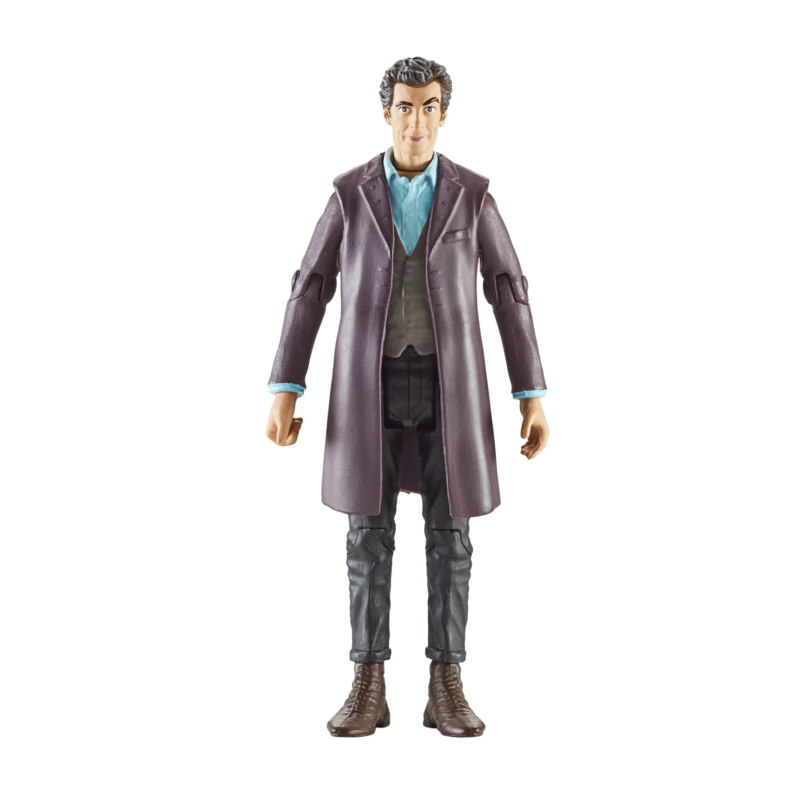 Who Action Figure Wave 2 - 12th Doctor