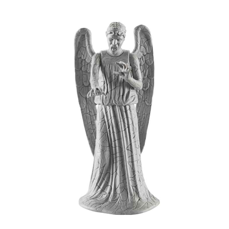 Who Action Figure Wave 2 - Screaming Angel