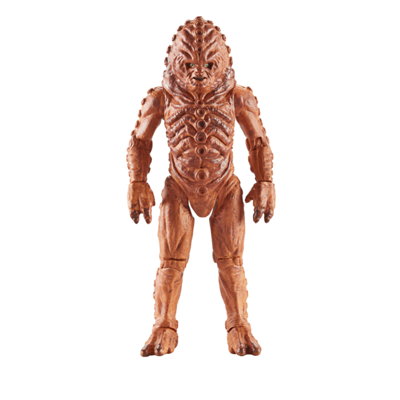 Who Action Figure Wave 2 - Zygon