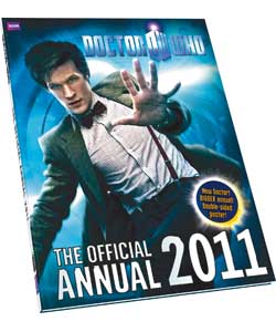 DR Who Annual 2011