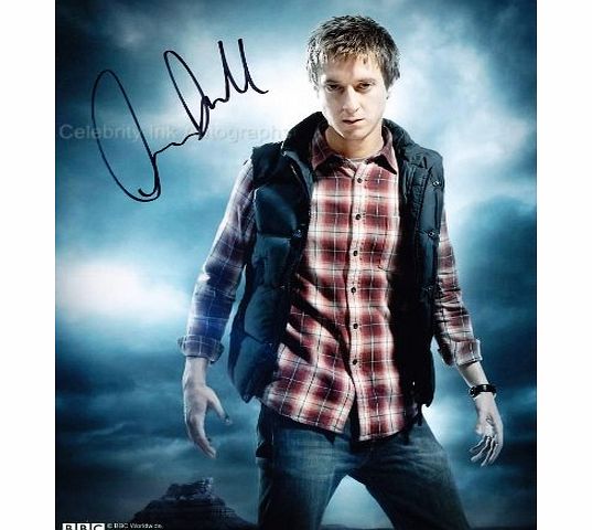 Dr Who ARTHUR DARVILL as Rory Williams - Doctor Who GENUINE AUTOGRAPH