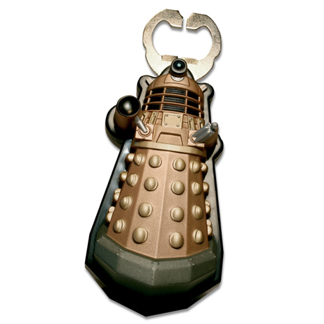 Dr Who Dalek Talking Bottle Opener