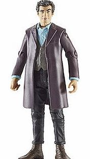 Dr Who Doctor Who 3.75`` Action Figure Wave 3 The Twelfth Doctor