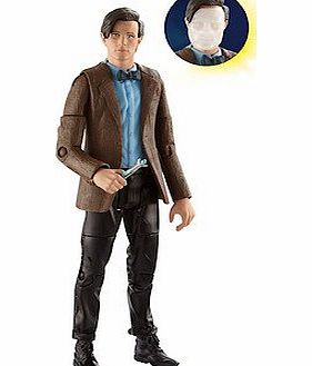 Dr Who Doctor Who Series 6 Action Figure - Eleventh Doctor