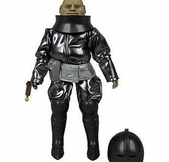 Dr Who Doctor Who The Sontaran Major Styre Retro Action Figure