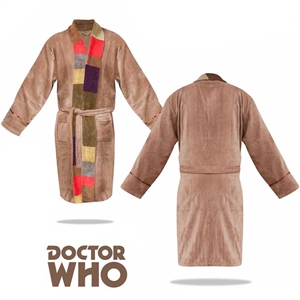DR Who Dressing Gown - Tom Baker