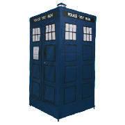 DR Who Fabric Wardrobe