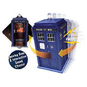 Dr Who Flight Control Tardis