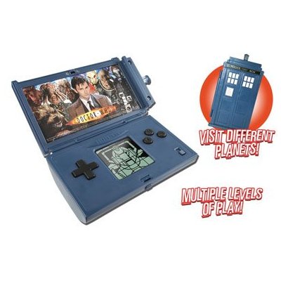Dr Who Lcd Adventures Game