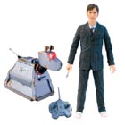 Dr Who Radio Control K9 & Figure