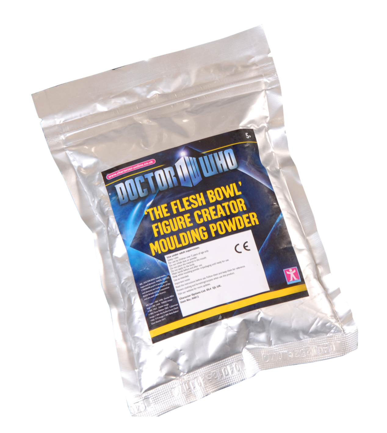 Dr Who Spare Parts - L83 - Dr Who Flesh Bowl - Powder