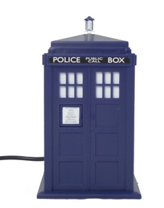 Dr Who Tardis USB Hub