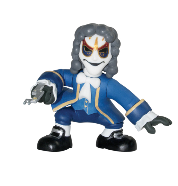 Dr Who Time Squad Collect and Build - Clockwork Ma