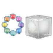 DR Who Timelord Moon Cube