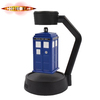DR Who Timelord Spinning Tardis