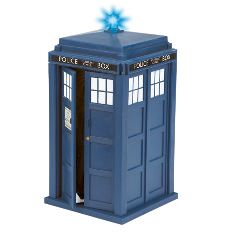 Tlk Tardis Money Bank