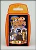 Dr Who Top Trumps: - Orange