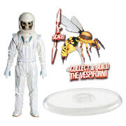 Dr Who Vashta Nerada Action Figure