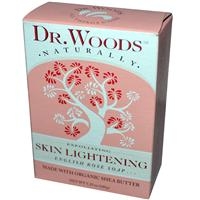 Dr. Woods Skin Lightening Rose Soap DW-SOAP