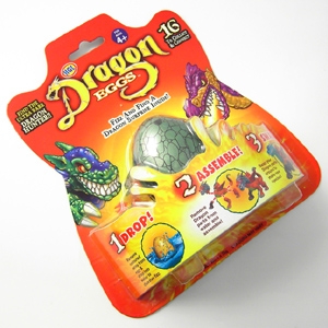 Dragon Egg Fizz And Surprise