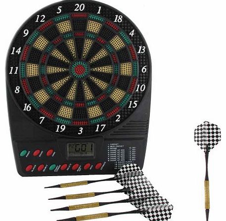 Dragon-i Electronic Dartboard