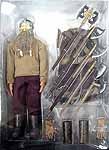 Dragon Lord of the Rings - Gimli Collectors 12 Action Figure