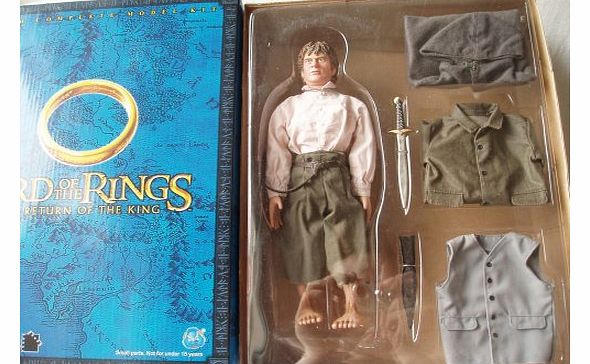 Dragon Lord of the Rings - Sam Collectors 12 Action Figure