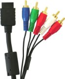 Dragon Playstation 2 Component Cable (PS2)