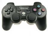 Dragon Playstation 3 Wireless Controller Joypad with Rumble/Vibration