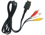 Dragon SNES/Gamecube/N64/GC Composite AV Cable