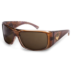 Dragon Sunglasses Calaca Sunglasses - X Ray/Bronze