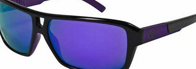 Dragon The Jam Sunglasses - Jet Purple/Purple