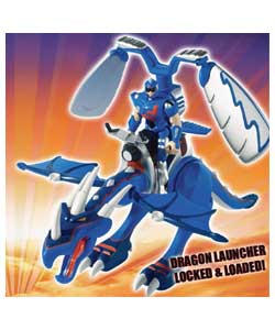 with Dragonflyz Figure