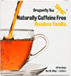 Dragonfly Naturally Caffeine Free Rooibos Vanilla (40) Cheapest in Sainsburys Today!