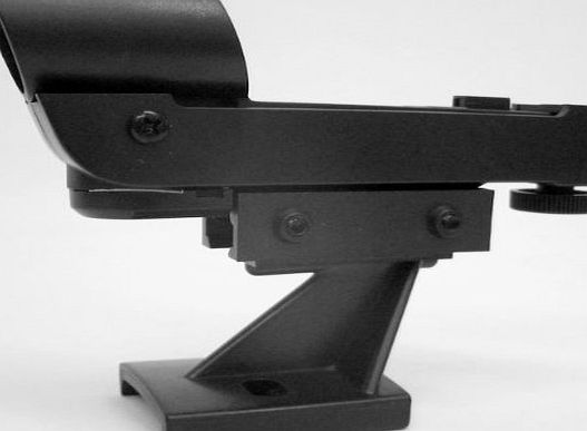 DragonFly Optical Telescope Star Pointer - LED Red Dot Finder Scope - Fits Celestron,Nipon Meade and Many Other Makes - No Tools Or Instructions Required - Simple But Effective Telescope Upgrade