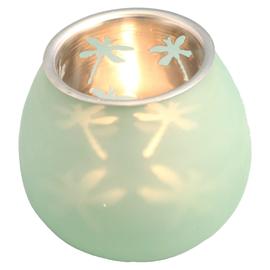 Dragonfly Tealight Mint