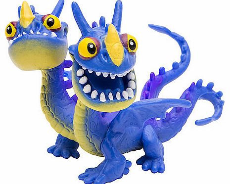 Dragons Defenders Of Berk - Belch and Barf