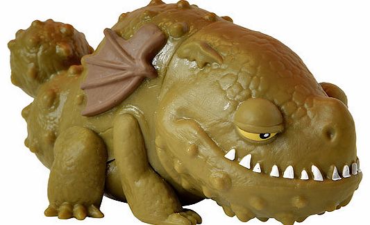 Dragons Defenders Of Berk - Grump Mini Dragon