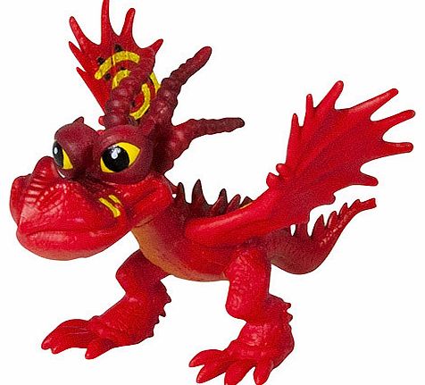 Dragons Defenders Of Berk - Hookfang Mini Racing
