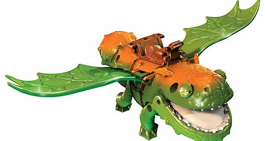 Dragons Defenders Of Berk Action Dragon - Grump