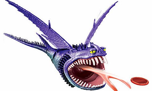 Dragons Defenders Of Berk Action Dragon - Wild