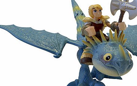 Dragons Defenders Of Berk DreamWorks Dragons: Dragon Riders Astrid and