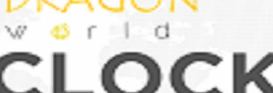 DragonWebsol World Clock