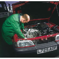 Draper 0 - 10mm Metric Dial Indicator