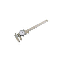 Draper 0 - 150mm Metric Dial Caliper