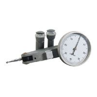 Draper 0 - 40 - 0 Metric Dial Indicator